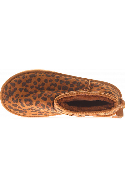 Dámské Válenky Hnědé Vel. 41 | Unimoda | obrázek 2