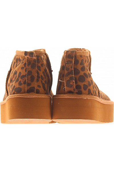 Dámské Válenky Hnědé Vel. 41 | Unimoda | obrázek 4