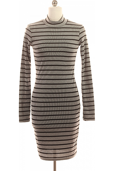 Ichi Šaty Šedé Vel. S | Ichi | obrázek 2