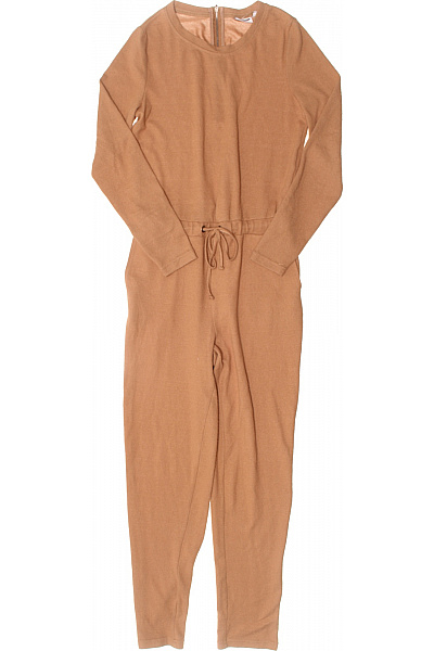 Noisy May Dámský Overal Hnědý Vel. S