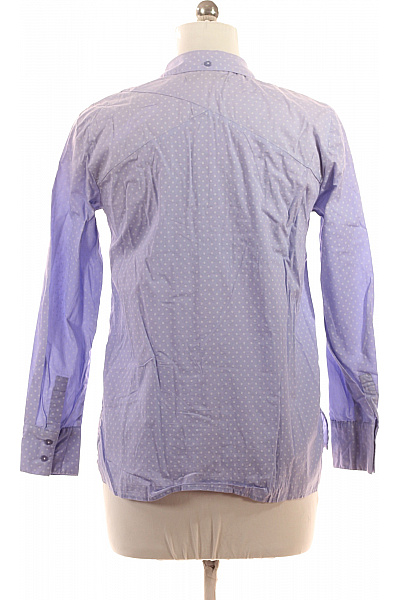 Reserved Vzorovaná Dámská Košile Fialová Vel. 38 | reserved | obrázek 3