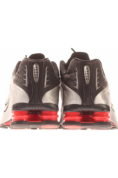 Nike Pánské Boty Šedé Vel.  42 | Nike | obrázek 4