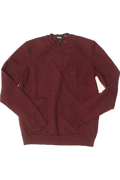 Chlapecký Svetr Vlněné Vínová Hugo Boss | Hugo Boss | obrázek 2