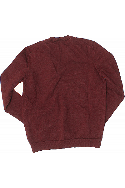 Chlapecký Svetr Vlněné Vínová Hugo Boss | Hugo Boss | obrázek 3