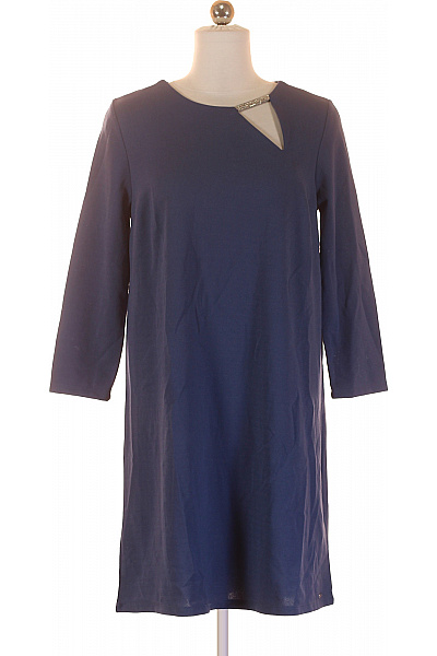 Letní  Šaty Modré Mohito Vel. S | Mohito | obrázek 2