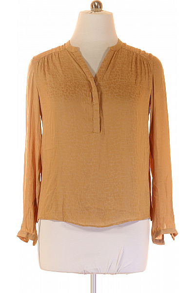  Halenka Jednobarevná Hnědá PROMOD | PROMOD | obrázek 2