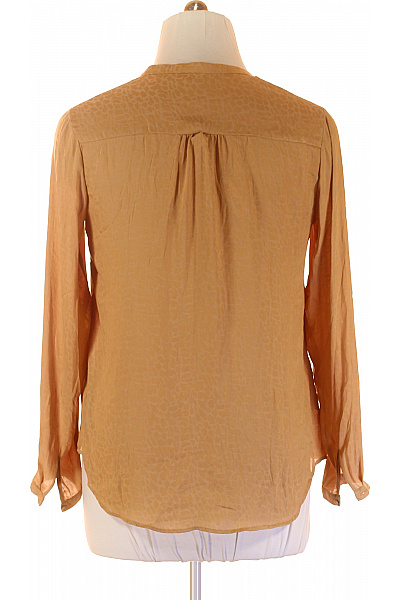  Halenka Jednobarevná Hnědá PROMOD | PROMOD | obrázek 3