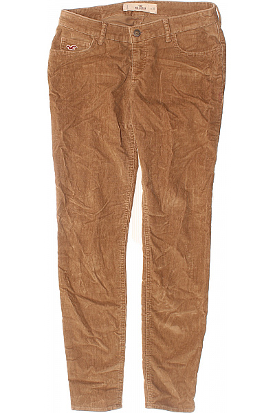 Hollister Teplé Dámské Kalhoty Hnědé Vel. 26 | Hollister | obrázek 2