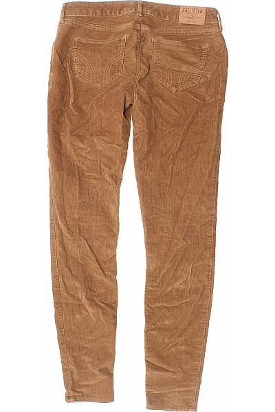 Hollister Teplé Dámské Kalhoty Hnědé Vel. 26 | Hollister | obrázek 3