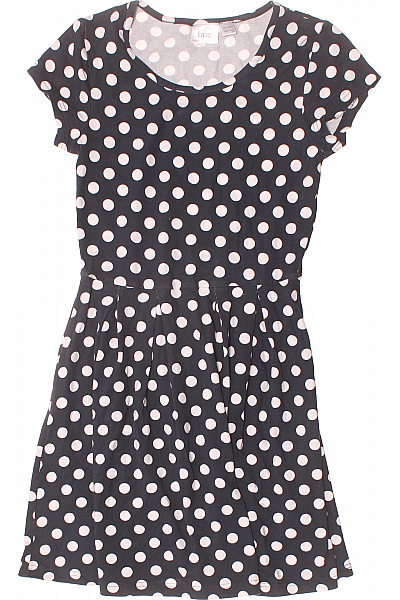 BONPRIX Dívčí Šaty Modrá | BONPRIX | obrázek 2