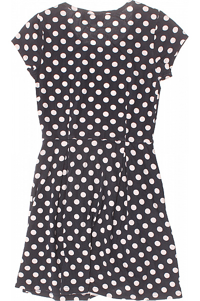 BONPRIX Dívčí Šaty Modrá | BONPRIX | obrázek 3