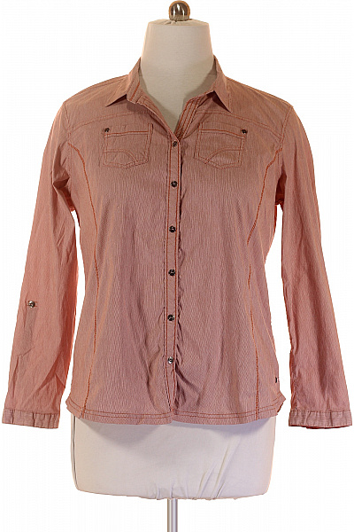 Dámská Košile Růžová CECIL Second hand Vel. XXL | CECIL | obrázek 2