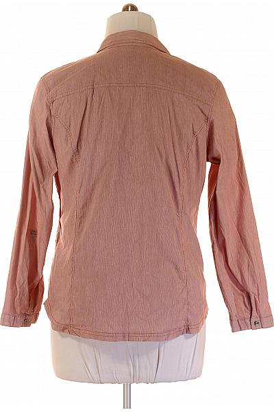 Dámská Košile Růžová CECIL Second hand Vel. XXL | CECIL | obrázek 3