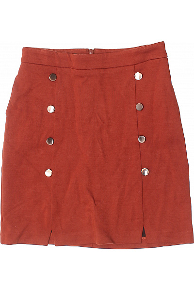 Sukně Hnědá Next Vel. 34 | Next | obrázek 2