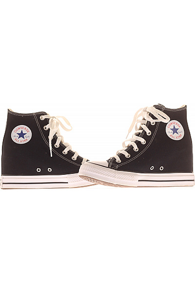 CONVERSE Dámské Tenisky Černé Vel.  40 | CONVERSE | obrázek 5