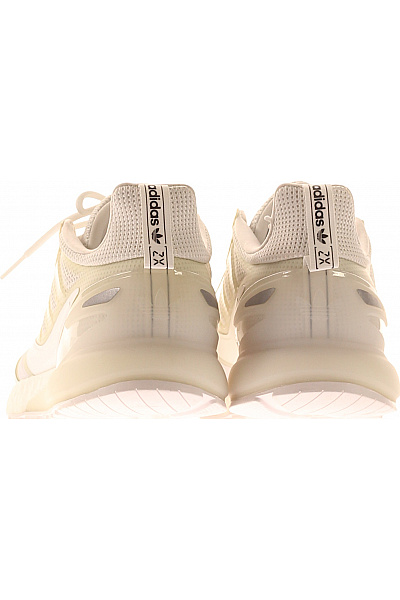 ADIDAS Pánské Boty Bílé Vel. 44 | ADIDAS | obrázek 4