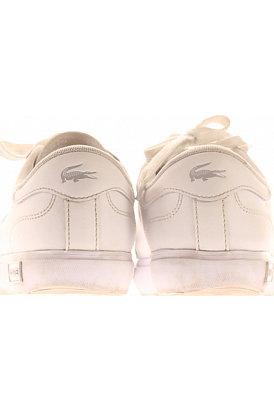 Dámské Tenisky Bílé LACOSTE | LACOSTE | obrázek 4