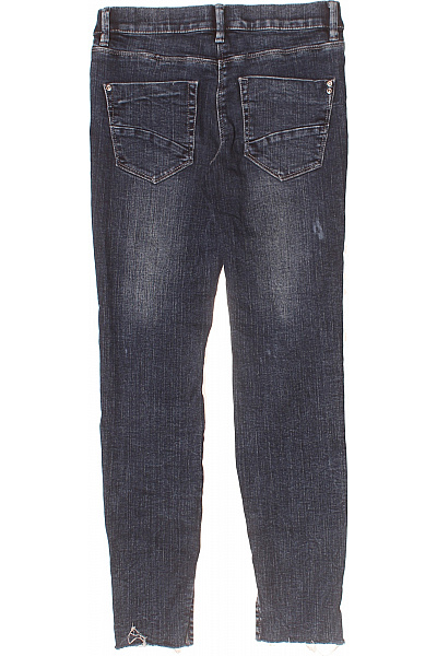 Dámské Džíny Modré S.OLIVER | s.OLIVER | obrázek 2