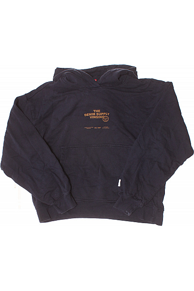 Vingino Chlapecká Mikina Modrá | Vingino | obrázek 2