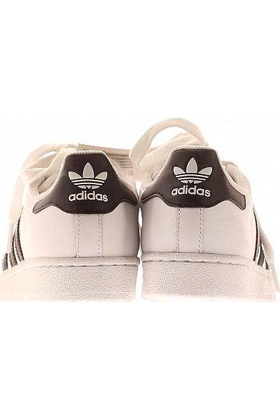 ADIDAS Dámské Tenisky 37.5 Bílé | ADIDAS | obrázek 4