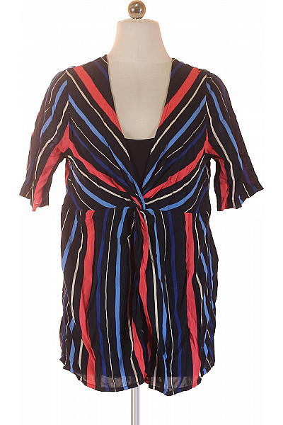 Esprit Dámské tričko s pruhy a uzlem Vel. 36 | Esprit | obrázek 2