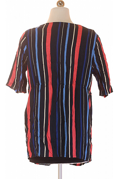 Esprit Dámské tričko s pruhy a uzlem Vel. 36 | Esprit | obrázek 3