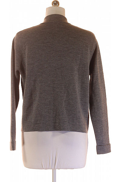 Dámský Cardigan Šedý Vel. L | Emilio Sarto | obrázek 3