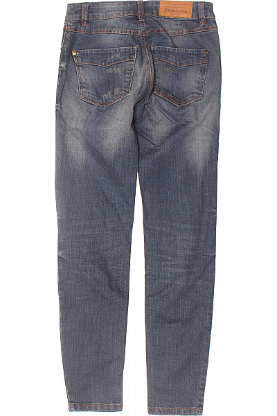 STRADIVARIUS Dámské Džíny Modré Vel. 34 | STRADIVARIUS | obrázek 2