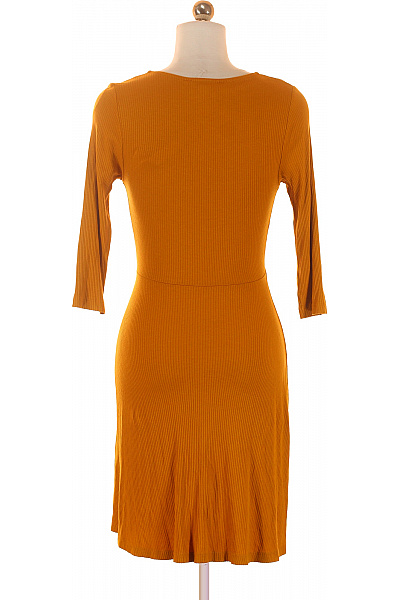 Primark Šaty Oranžové Vel. 32 | Primark | obrázek 3