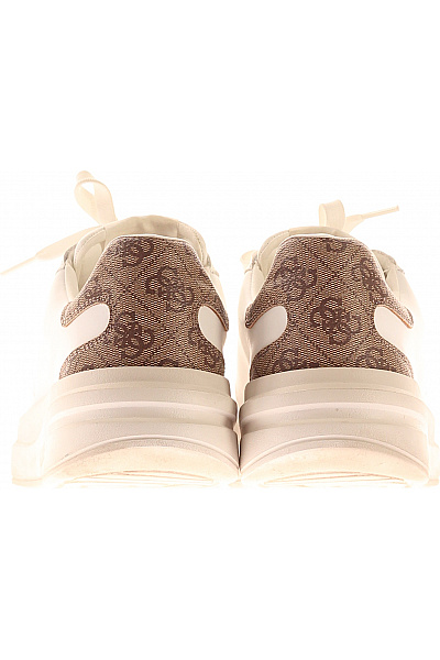 Guess Dámské Tenisky Bílé Vel. 38 | Guess | obrázek 4