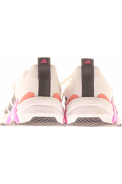 Dámské Tenisky Bílé ADIDAS Vel. 38 2/3 | ADIDAS | obrázek 4