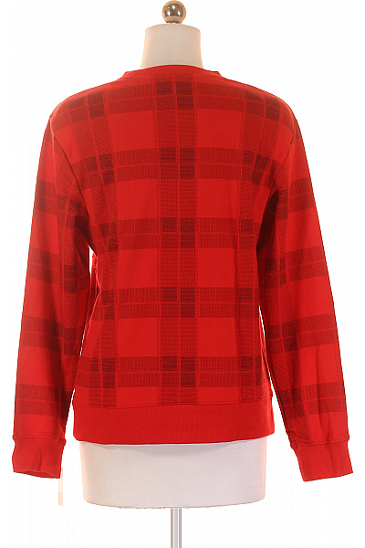 Calvin Klein Dámská Mikina Červená Vel. XS | Calvin Klein | obrázek 2