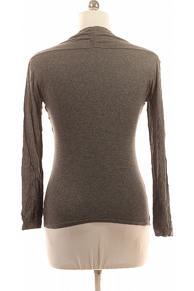 Jednoduché Dámské Tričko Růžové | Unimoda | obrázek 3