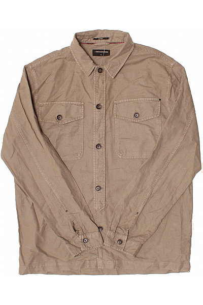 NO EXCESS Pánská Košile Zelená Vel. XL | NO EXCESS | obrázek 2