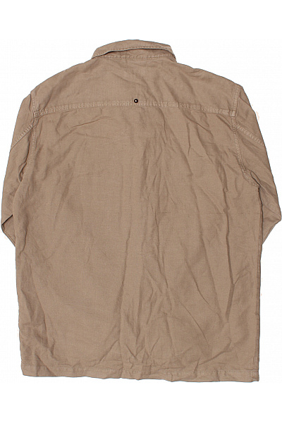 NO EXCESS Pánská Košile Zelená Vel. XL | NO EXCESS | obrázek 3