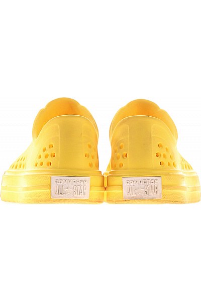 CONVERSE Dětské Boty Žluté Second hand | CONVERSE | obrázek 4