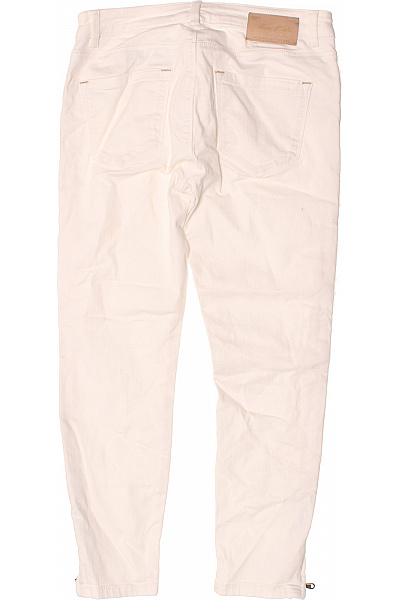 Dámské úzké Bílé Mos Mosh Vel. 27+ | Mos Mosh | obrázek 2