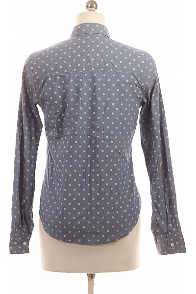 Dámská Košile Modrá Hollister Vel. XS | Hollister | obrázek 3