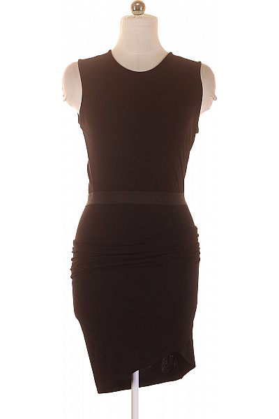 Šaty Černé By Malene Birger Vel. M