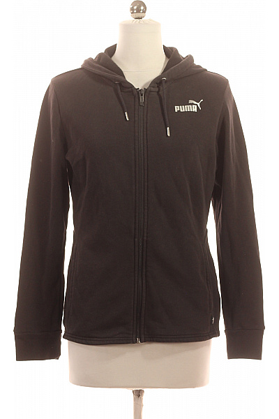 Funkční Dámská Mikina Černá Puma Vel. S | Puma | obrázek 2