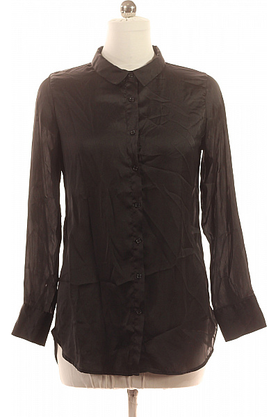 GATE Společenská Dámská Košile Černá Vel. 38 | GATE | obrázek 2