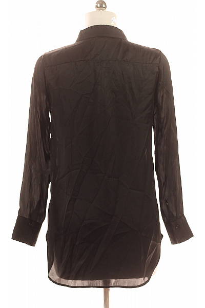 GATE Společenská Dámská Košile Černá Vel. 38 | GATE | obrázek 3