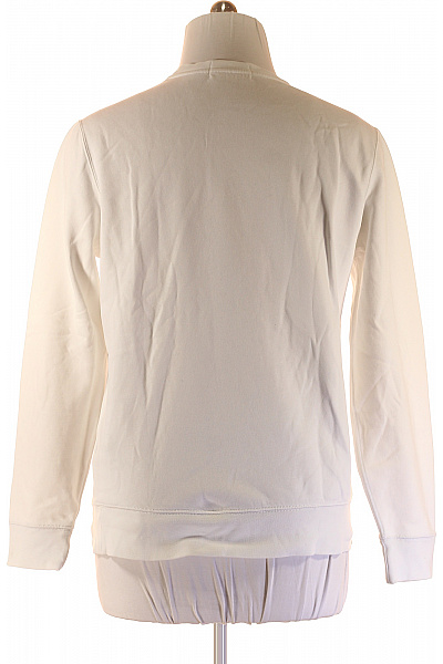 Ralph Lauren Pánská Mikina Bez Zapínání Bílá Vel. L | Ralph Lauren | obrázek 2