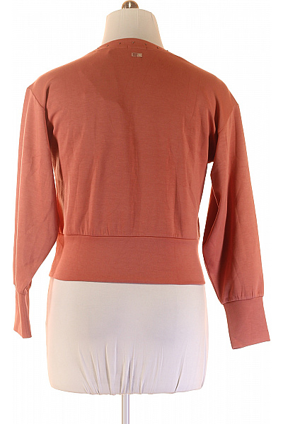 Scotch & Soda  Halenka Jednobarevná Růžová Vel. L | Scotch & Soda | obrázek 2