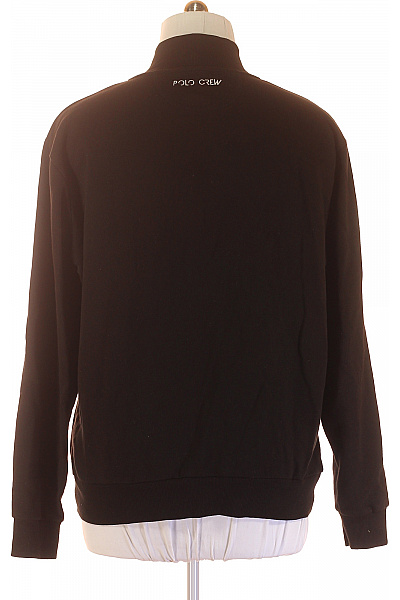 La Martina Pánská Mikina Černá Vel. XXL | La Martina | obrázek 2