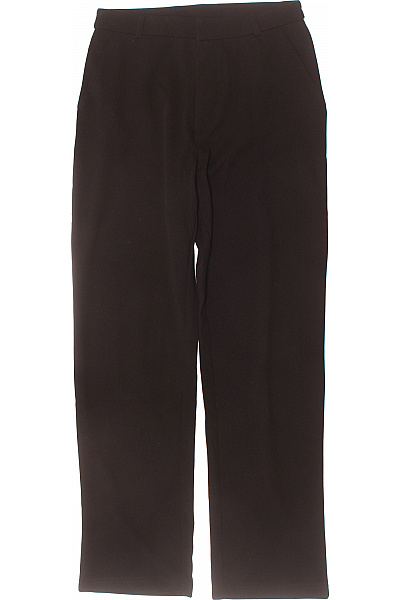 Dámské Kalhoty Rovné Černé Judith Williams Vel. 32 | Judith Williams | obrázek 2