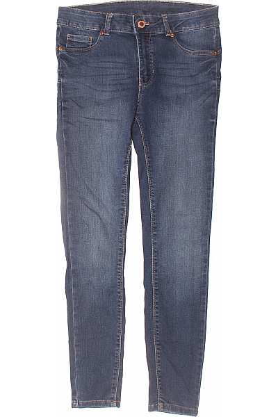 Dámské Džíny Modré