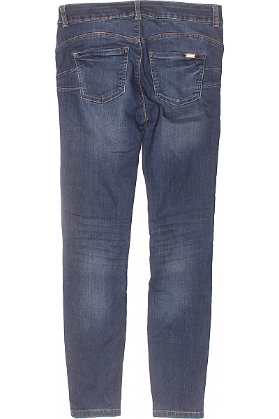 Dámské Džíny Modré | denim | obrázek 2