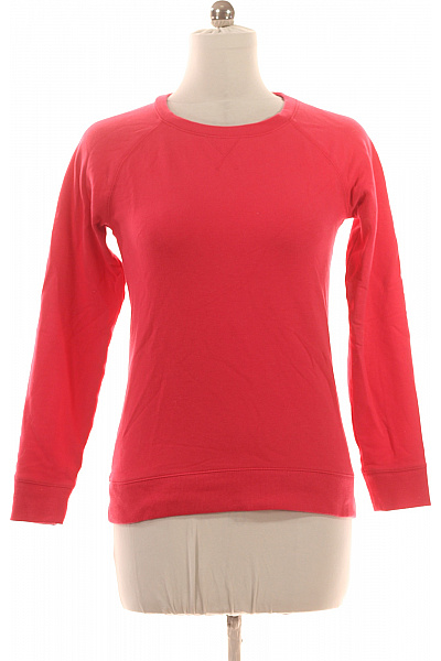 Dámská Mikina Růžová | Unimoda | obrázek 2