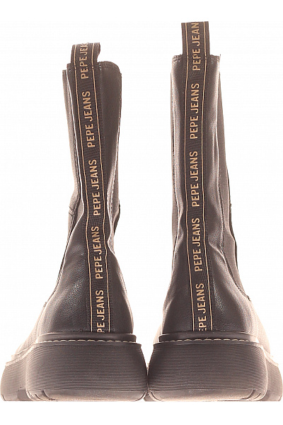 Pepe Jeans Dámské Boty Černé Vel. 40 | Pepe Jeans | obrázek 4